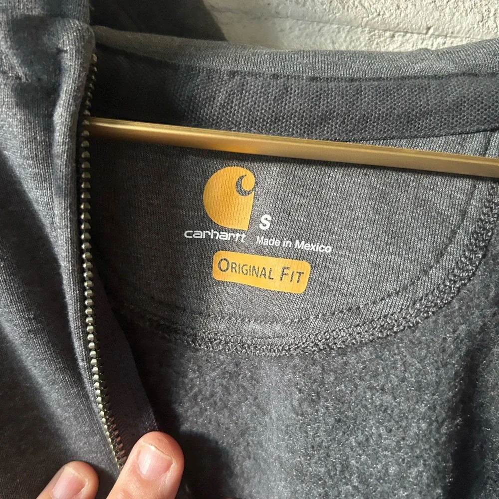 Carhartt jacket small - Picture 3 of 3
